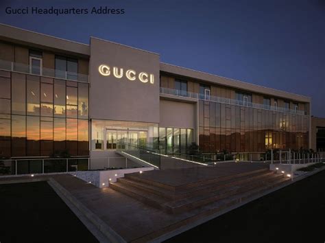 manufacture gucci|where is Gucci headquarters.